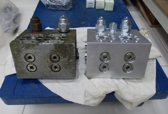 Retrofit Manifold - 2