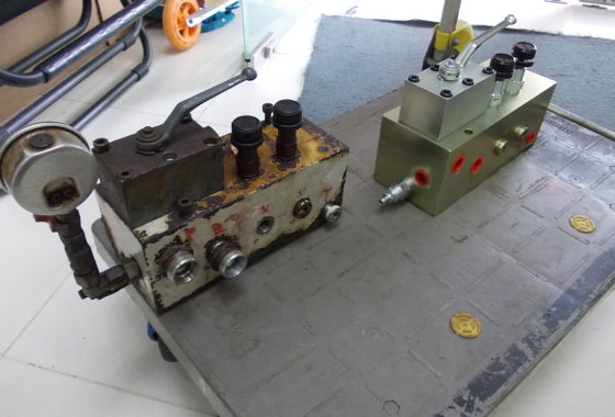 Retrofit Manifold - 3