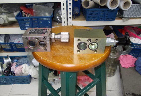 Retrofit Manifold - 4